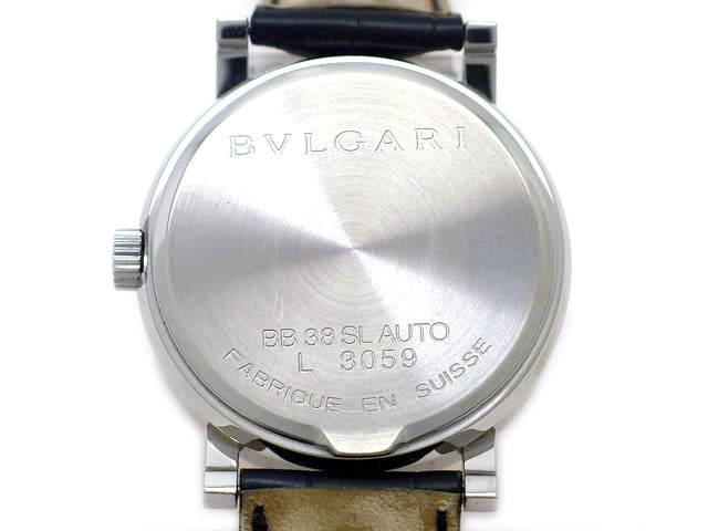 ブルガリ ブルガリブルガリ 38mm BB38SL 自動巻 USED