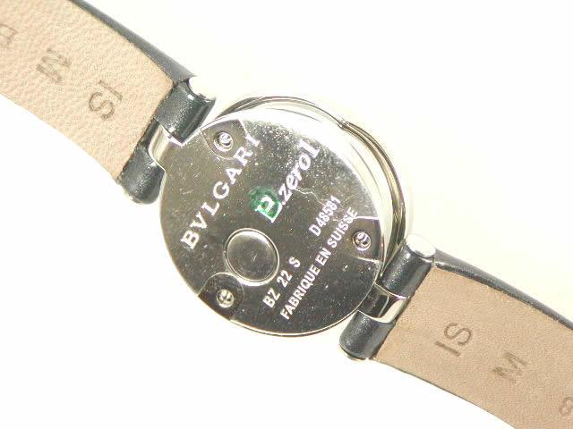 ブルガリ ビー ゼロワン BZ22BSL　新品 Bulgari