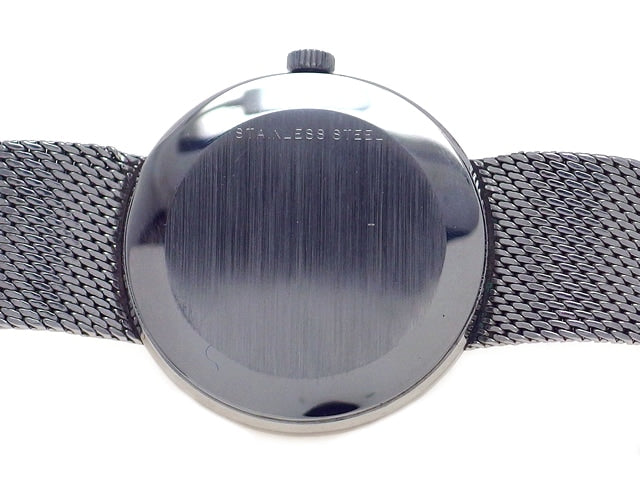 【希少】IWC R1214 Cal.402 17石手巻 一体型ブレス OH済 1965年製