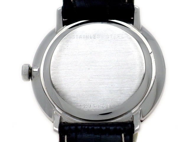 IWC Ref.1410 Cal.402 17石手巻 OH済 1970年製