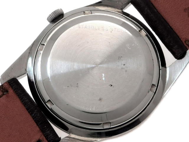 IWC Ref.817 Cal.8541B 自動巻 OH済 1960年代