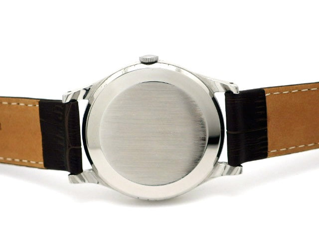 インターナショナル シャウハウゼン Cal.89 手巻 OH済 1960年代