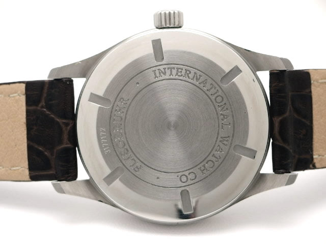 IWC スピットファイヤー マークXVI IW325502 自動巻 OH済 USED