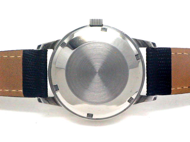 IWC インジュニア 寄り目ダイヤル Cal.8531 自動巻 OH済 1960年代
