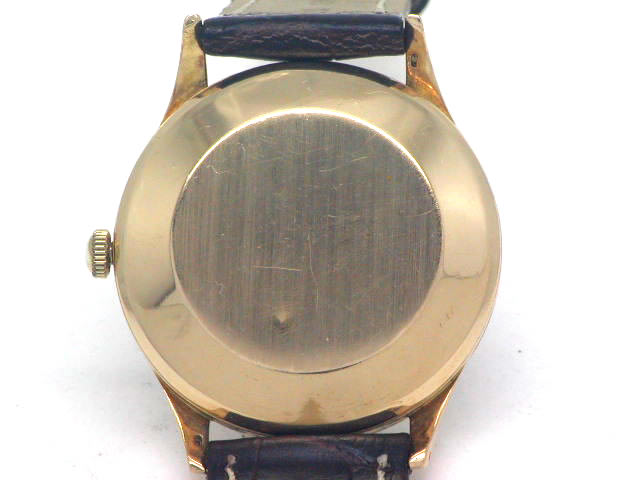 インターナショナル 18K Cal.8531 自動巻 OH済 1960年代