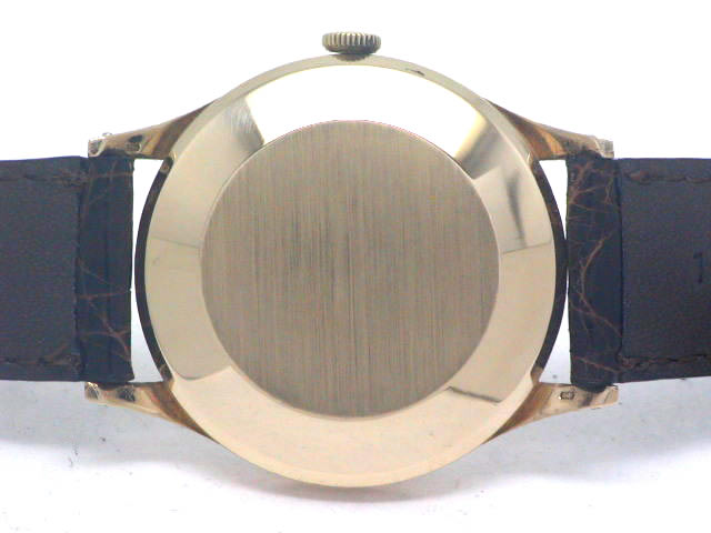 インターナショナル 18K Cal.853 自動巻 OH済 1960年代