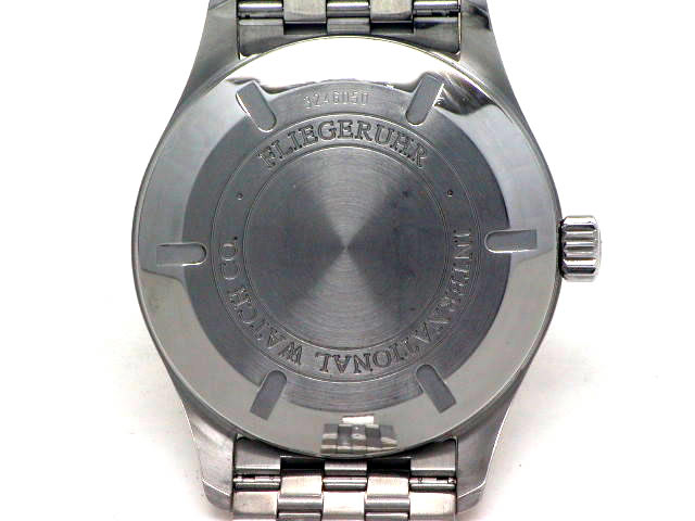 IWC スピットファイヤー マーク16 IW325505 自動巻 OH済 USED