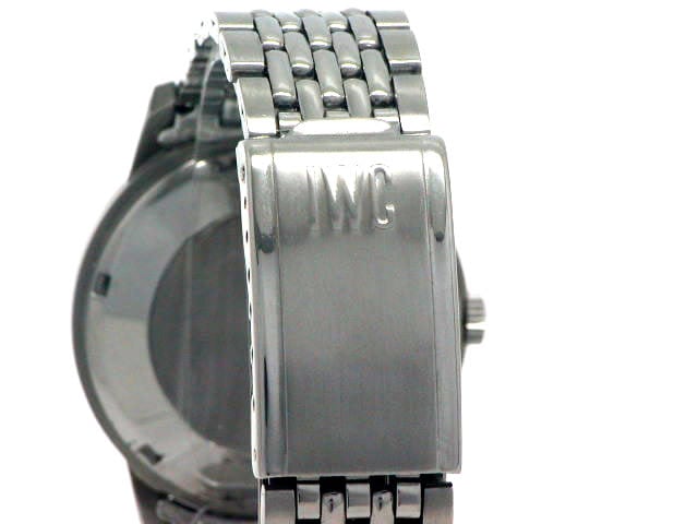 IWC オールドインター インヂュニア Ref.666 自動巻 OH済 1957年