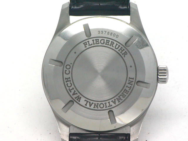 IWC MARK XVI マーク16 IW325501SS 自動巻 USED　