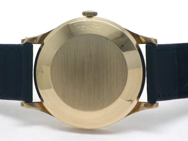インターナショナル 18K Cal.853 自動巻 OH済 1960年代