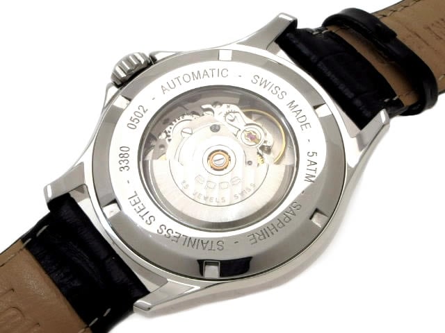 エポス ラウンド 3380RSL ETA2824-2 自動巻 USED