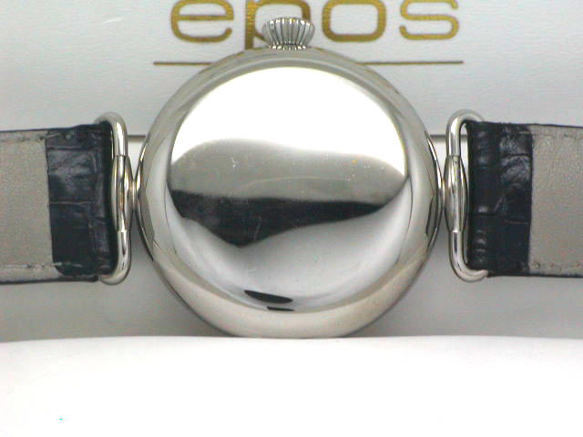 希少エポス ヘブドマス8日巻 201WL 手巻 OH済 USED