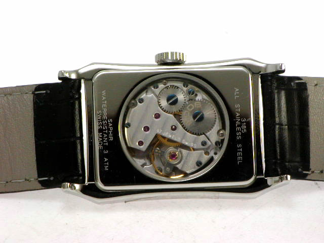 エポス レクタングル 手巻き 3185SL USED
