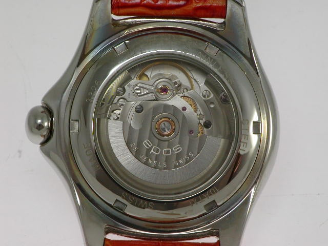 エポス アクションチーム 3326OL　自動巻 USED