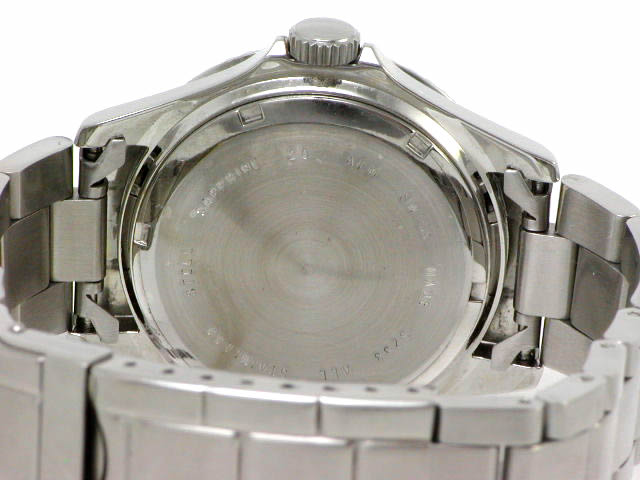 エポス ダイバー 自動巻 3253BKM USED