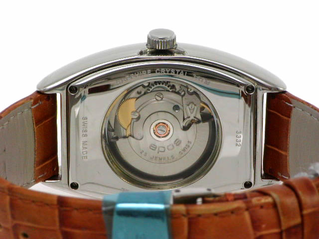 エポス トノー 自動巻 3332BL USED