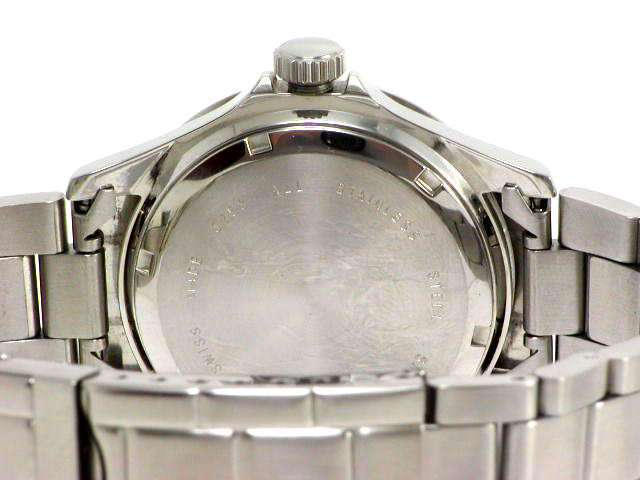 エポス 3253BKM ダイバー 自動巻 新品同様 USED