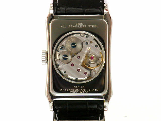 エポス レクタングル 手巻き 3185SL　