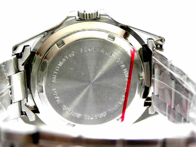 エポス アクションチーム ダイバー　オートマチック 3241