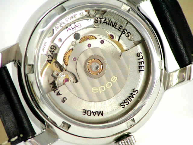エポス アクションチーム4249BL レディス