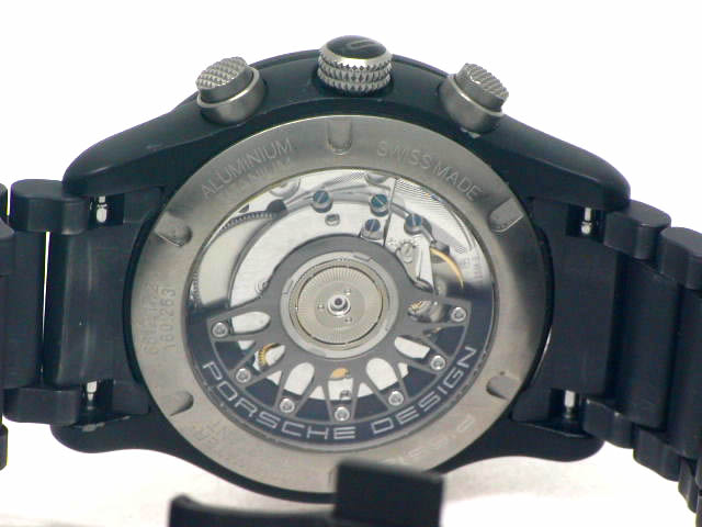 ポルシェデザイン P'6000  P6612.17/2 自動巻 USED