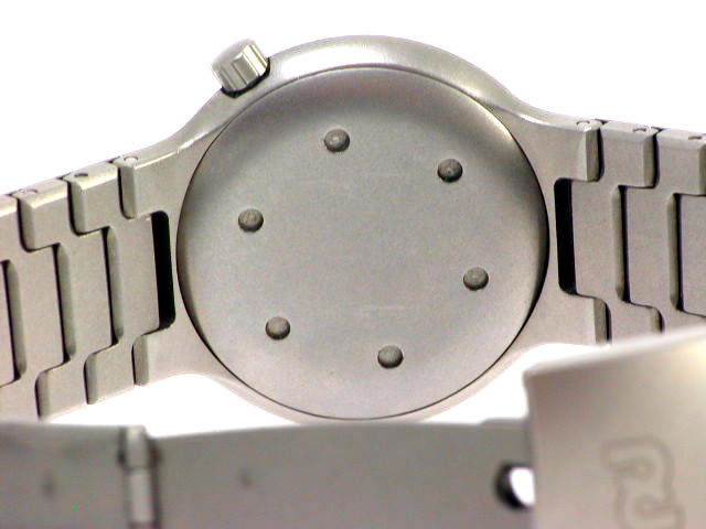 ポルシェデザイン オーシャン500 チタン IWC 自動巻 USED　