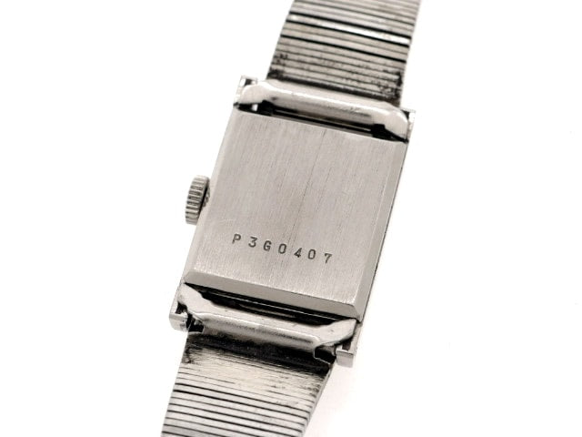 ウォルサム レクタンギュラー レディス 手巻 OH済 1960年代