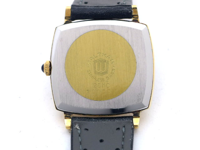 ウォルサム マキシム Cal.HT001 手巻 OH済 1970年代