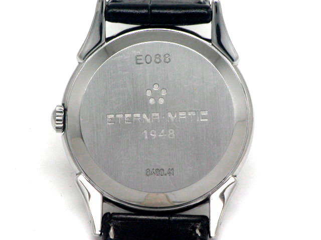 エテルナマチック 8400.41 リミテッドエディション 自動巻 OH済 USED