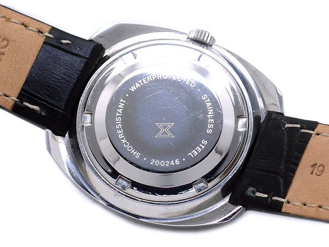 エドックス キングスター 200246 ETA.2782 自動巻 OH済 1970年代