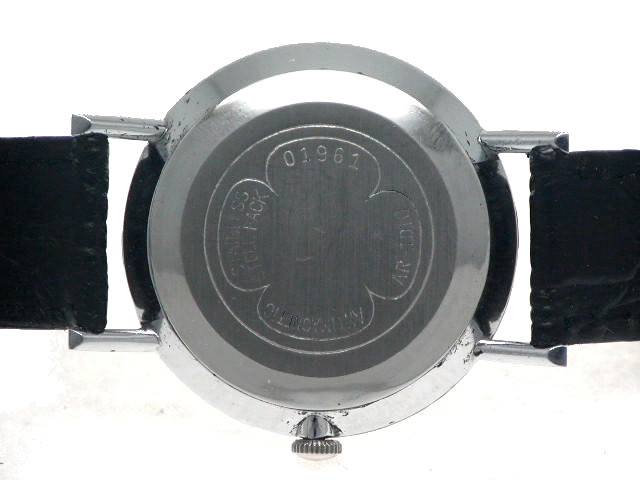 エニカ スーパーテスト AR-1010 手巻 OH済 1960年代
