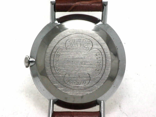 エニカ スーパーテスト AR-1010 手巻 OH済 1960年代