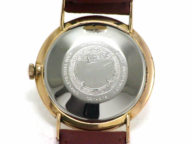 エニカ ウルトラソニック GP 手巻 OH済 1960年代　