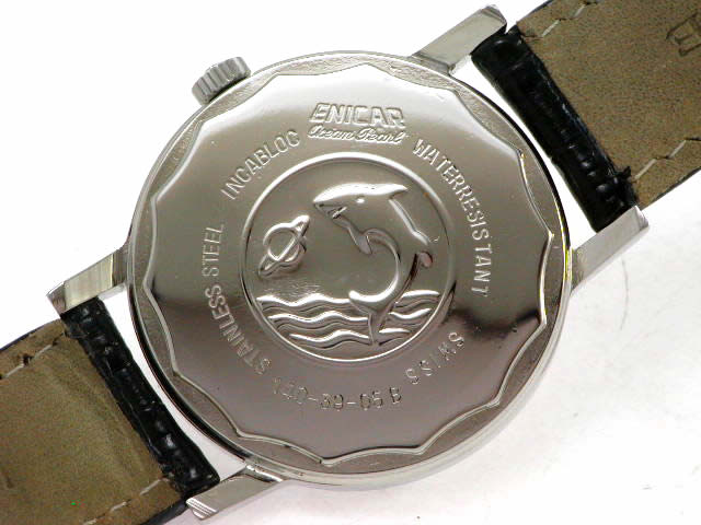 エニカ スタージュエル 140-39-05B 手巻 1960年代