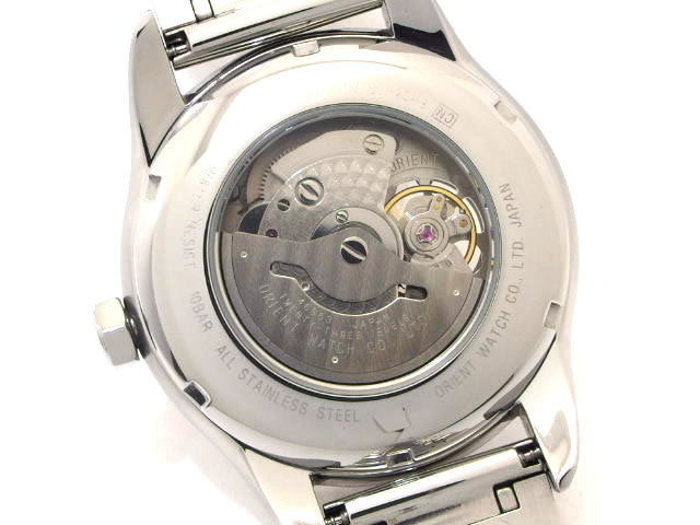 オリエントスター WZ0071FH レトロフューチャー 自動巻 USED