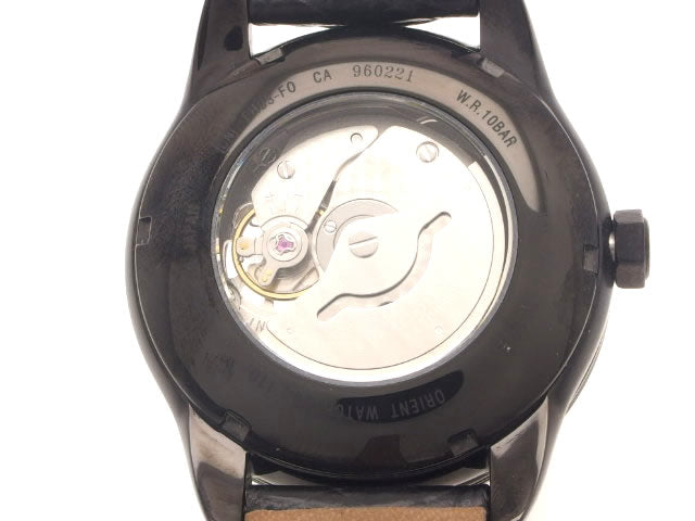 オリエントスター レトロフューチャー WZ0171FH 自動巻 USED ORIENT