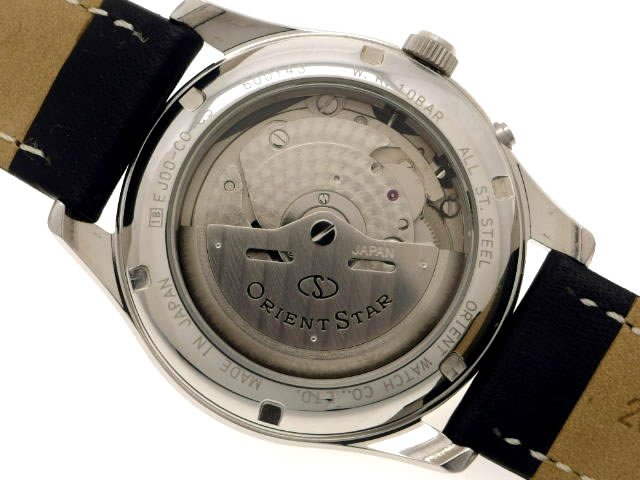 オリエントスター クラシック WZ0011EJ 自動巻 USED – WATCH COLLE