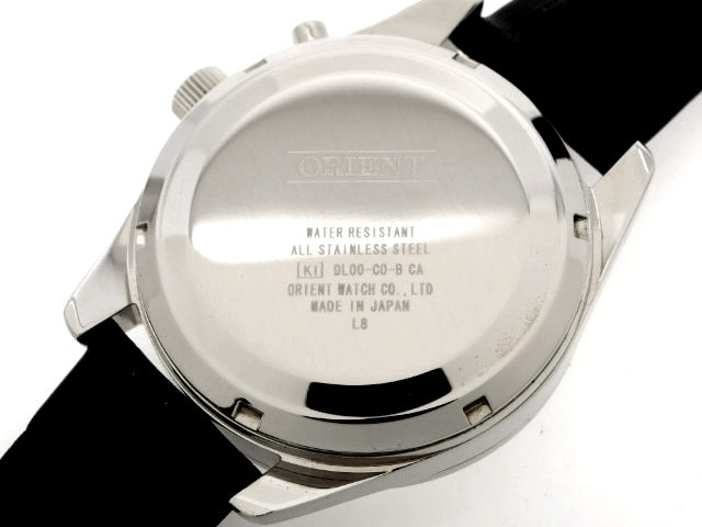 復刻版 オリエント フラッシュ ノーススター WV021DL 手巻 USED