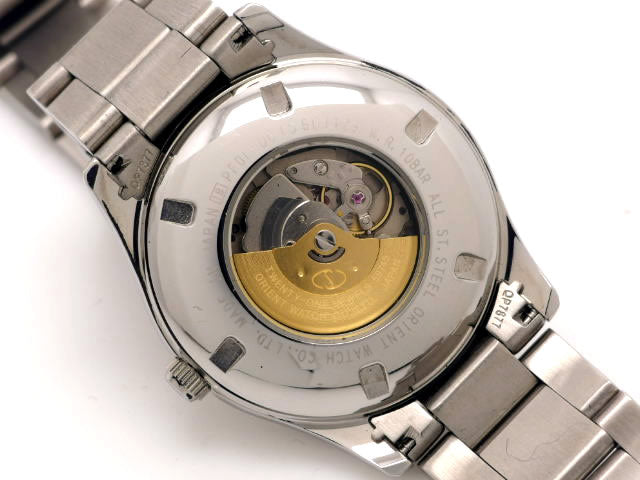 オリエントスター クラシック WZ0301PF 自動巻 USED