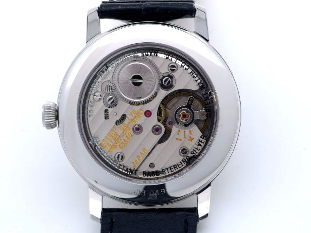ロイヤルオリエント クラシック WE0031EG 手巻 USED
