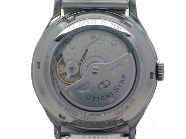 オリエントスター クラシック WZ0021DG 自動巻 USED