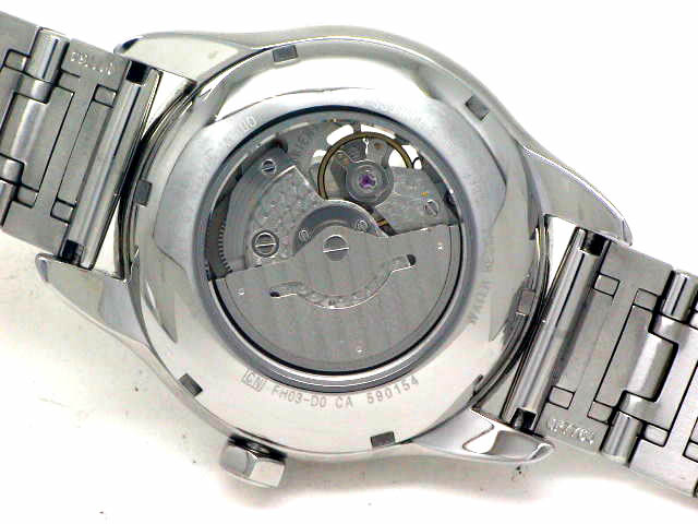 オリエントスター レトロフューチャー WZ0061FH 自動巻 USED
