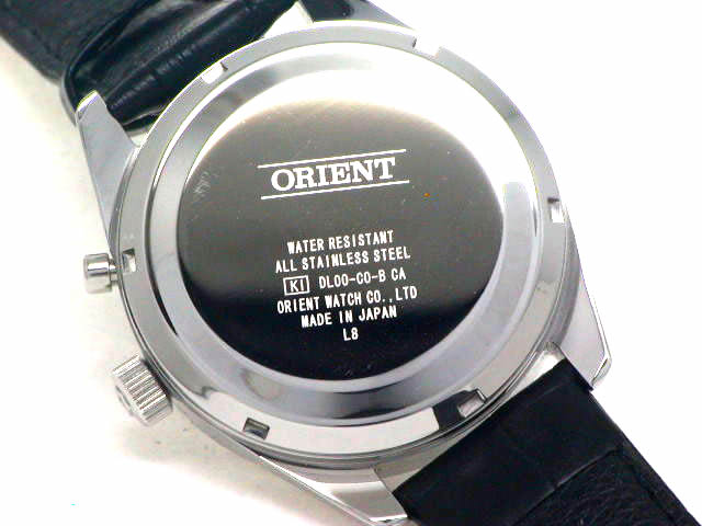 復刻シリーズ オリエント フラッシュ WV0011DL 手巻 USED