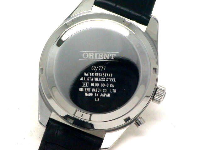 復刻版 オリエント フラッシュ ノーススター URL001DL 手巻 USED