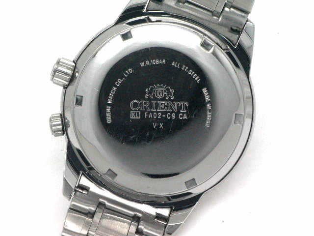 オリエントスター キングマスター WZ0041FA 自動巻 USED