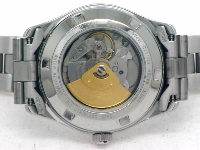 オリエントスター レディス NROR-00 CS 自動巻 USED