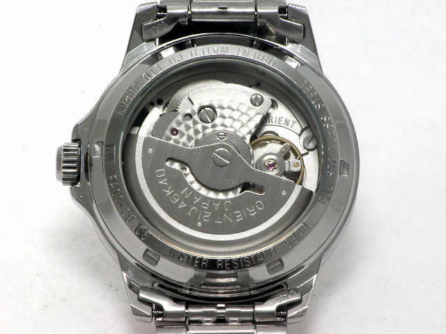 オリエントスター GMT ワールドタイム WZ0031FA USED