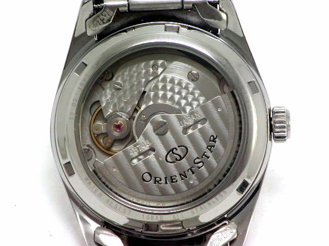 オリエントスター クラシック WZ0101ER 自動巻 USED OH済　