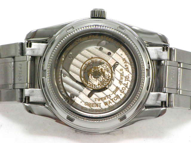 オリエントスター ロイヤル WZ0021FC 自動巻 OH後渡し USED