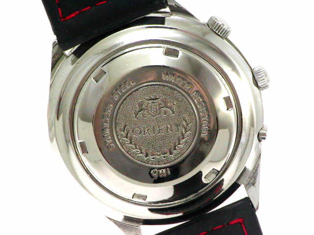 オリエント オートマチック OW1 1970年代 OH済　